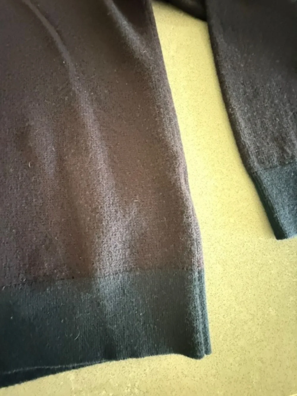 Banana Republic 100% merino